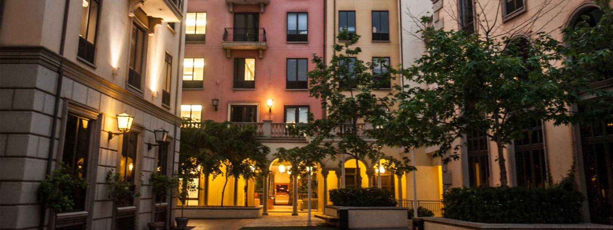 Pivot Hotel Montecasino Joanesburgo Exterior foto